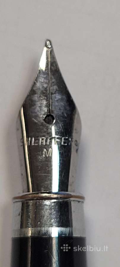 Sheaffer rašalinis parkeris - nuotraukos Nr. 5