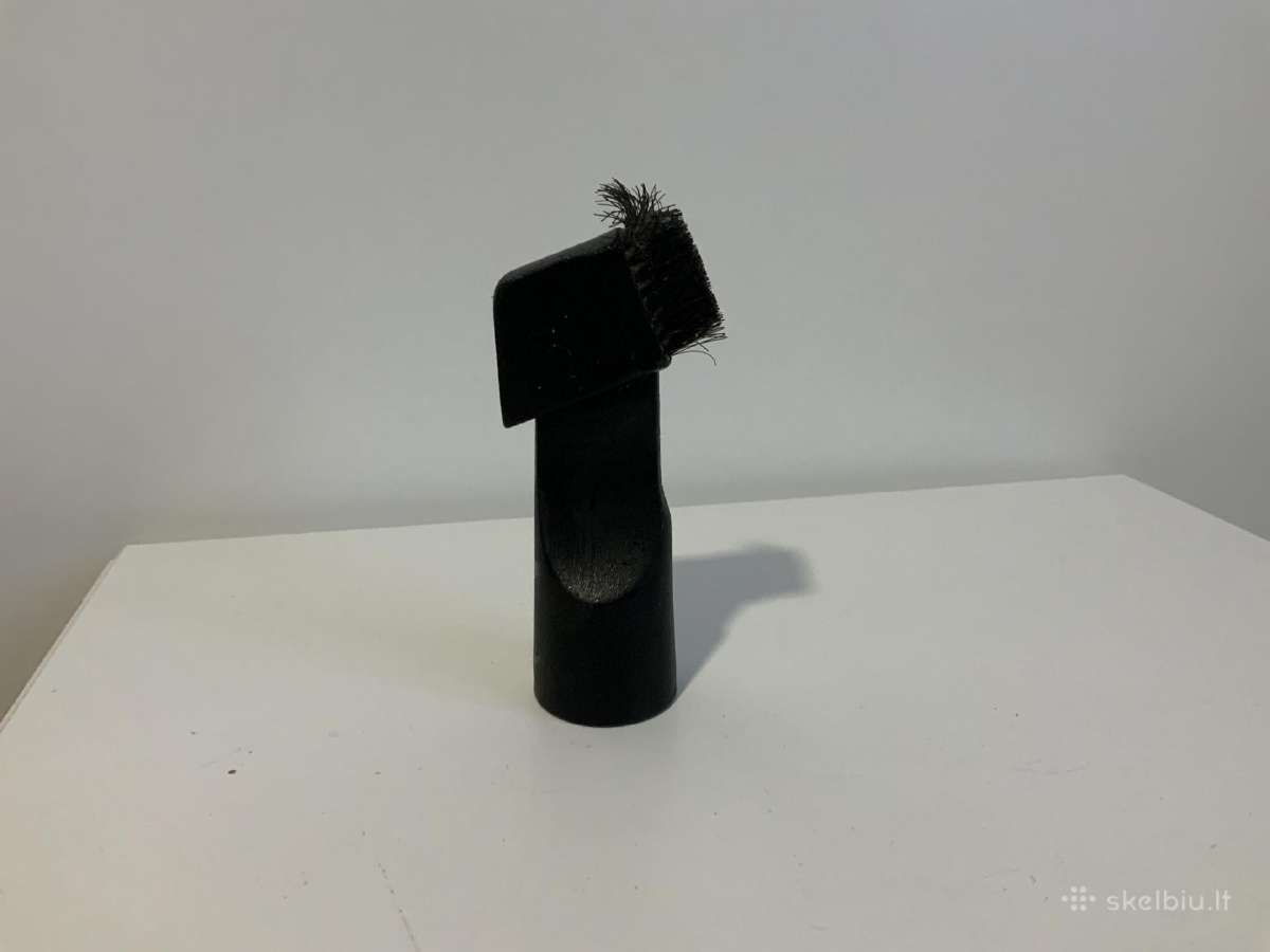 Siurblio šepetys, antgalis vid skersm. 32mm