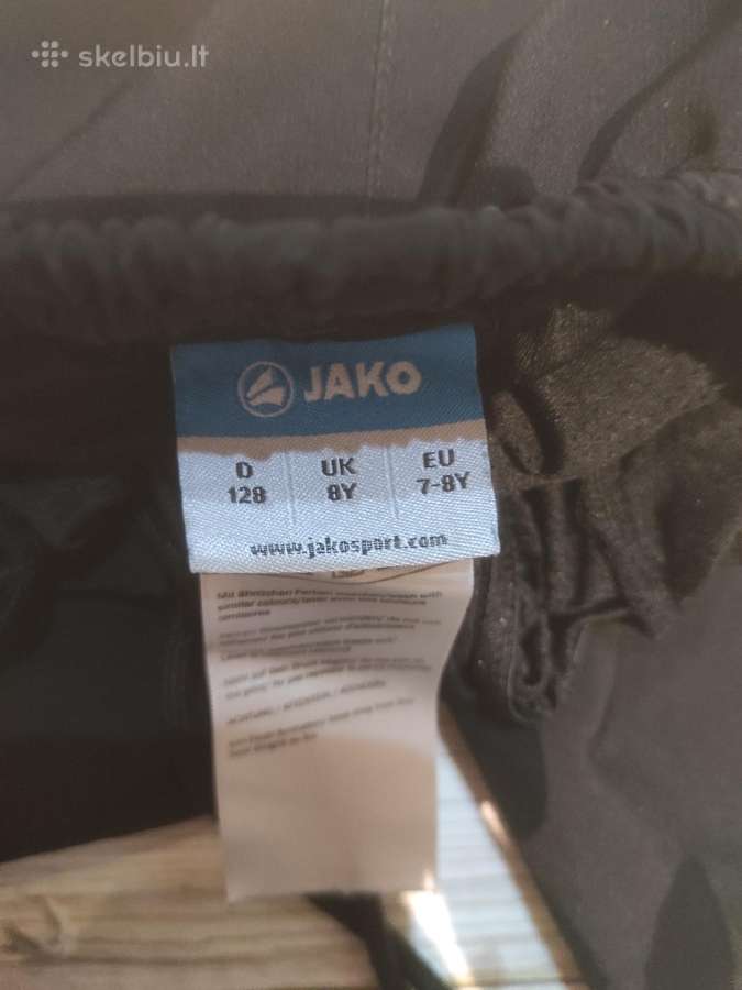 Vaikiški maudymosi šortai - nuotraukos Nr. 3