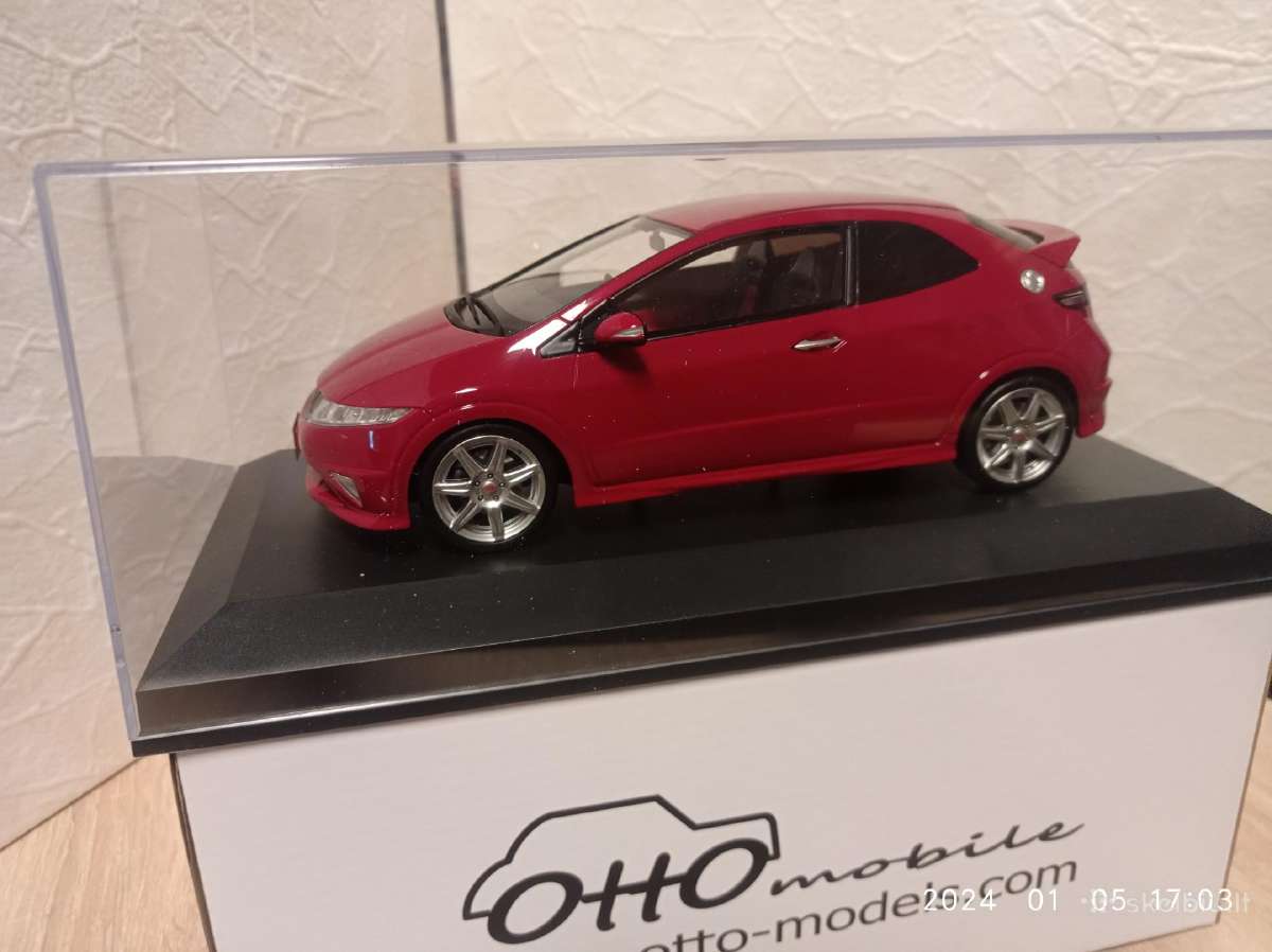 Honda Civic 1:18