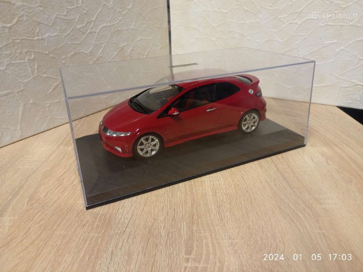 Honda Civic 1:18 - nuotraukos Nr. 2