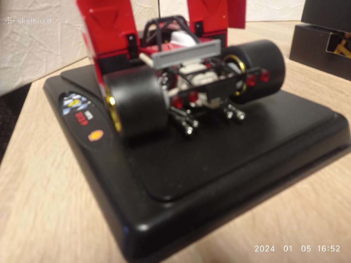 1972m.ferrari 312p 1:18 - nuotraukos Nr. 8