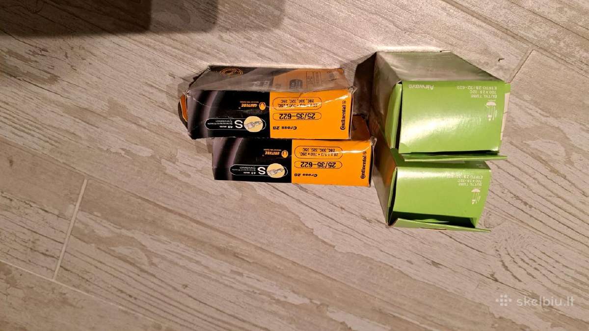 Parduodu įvairias dviračių dalis - nuotraukos Nr. 2