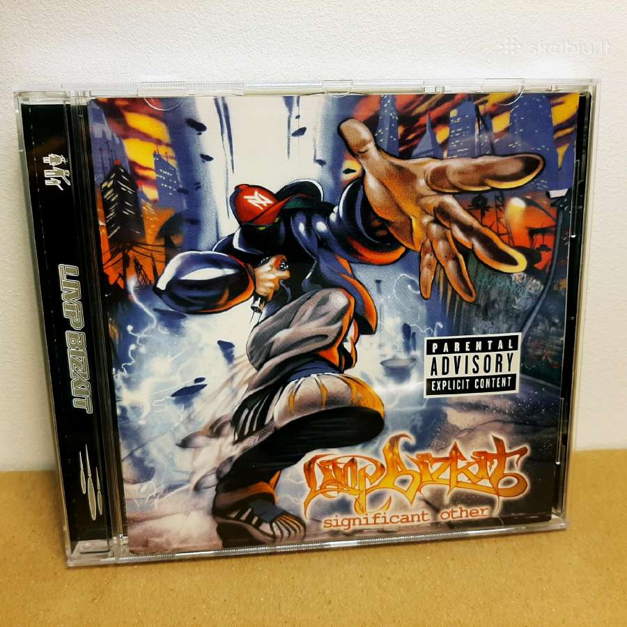 Limp Bizkit albumai Gold Cobra, New Old Songs - nuotraukos Nr. 7