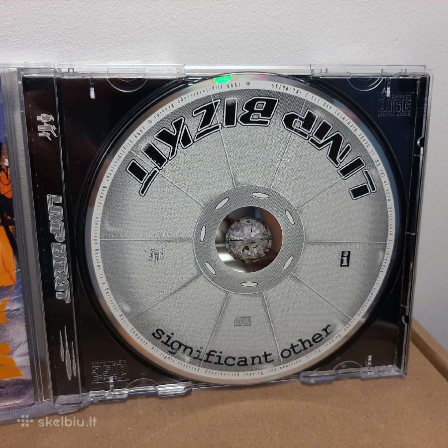 Limp Bizkit albumai Gold Cobra, New Old Songs - nuotraukos Nr. 10