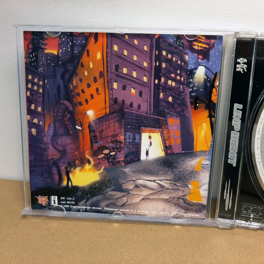 Limp Bizkit albumai Gold Cobra, New Old Songs - nuotraukos Nr. 9