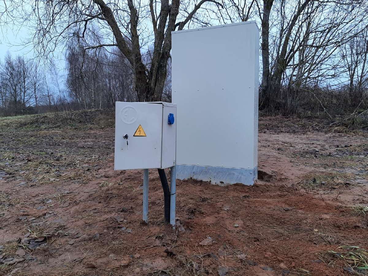 Rangovo aktas, Įvadų įrengimas, Varžų matavimai - nuotraukos Nr. 20