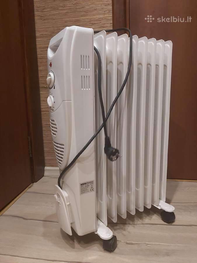 Elektriniai radiatoriai