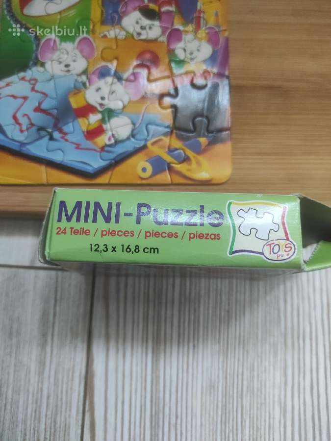 Puzzle - nuotraukos Nr. 2