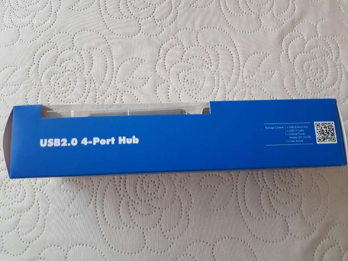 Usb 2.0 4-port Hub - nuotraukos Nr. 5