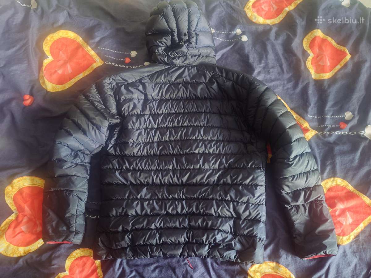 Vyriška pūkine striukė arcteryx cerium Lt. M-l - nuotraukos Nr. 4