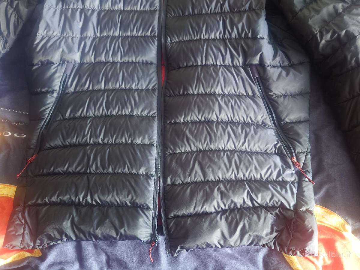 Vyriška pūkine striukė arcteryx cerium Lt. M-l - nuotraukos Nr. 6