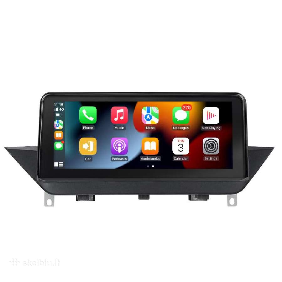 Bmw multimedija su carplay ir android auto - nuotraukos Nr. 7
