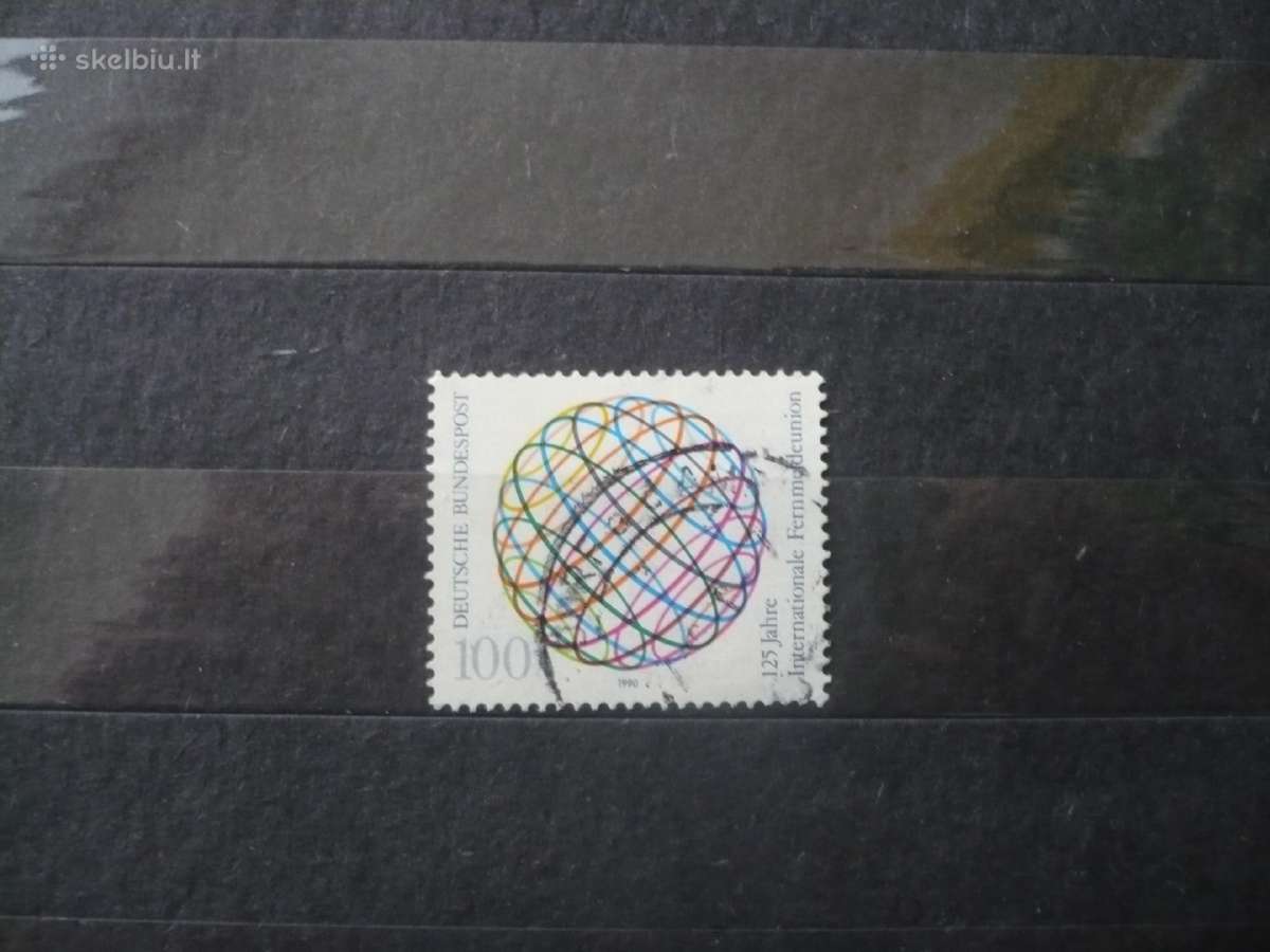 1990 m. Uit 125-osios metinės