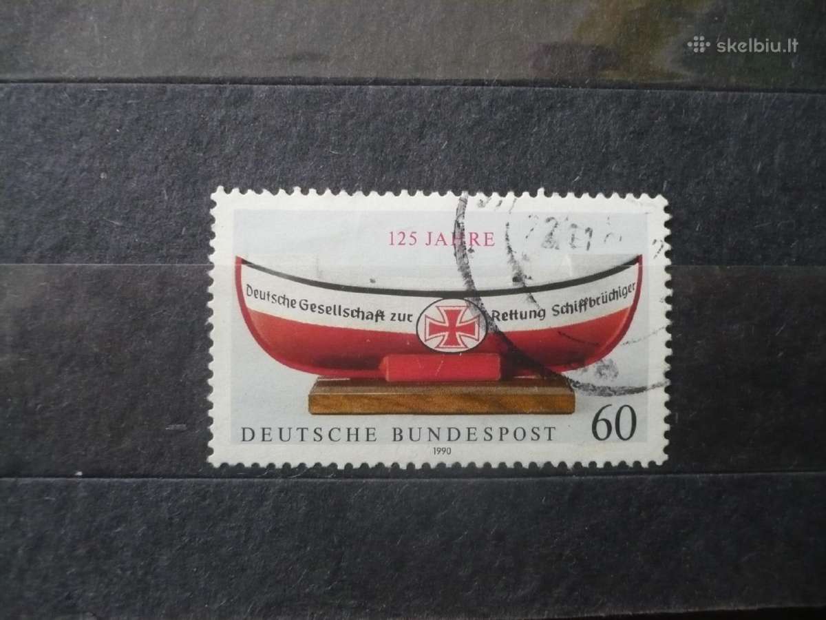 1990 m. 125-osios Vokietijos gelbėjimo valčių