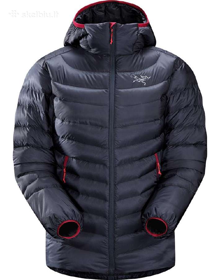 Vyriška pūkine striukė arcteryx cerium Lt. M-l