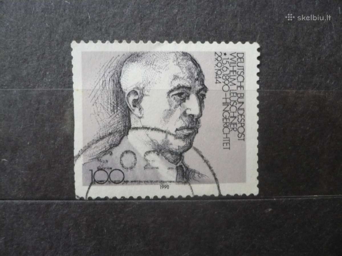 1990 m. 100-osios Wilhelmo Leuschnerio