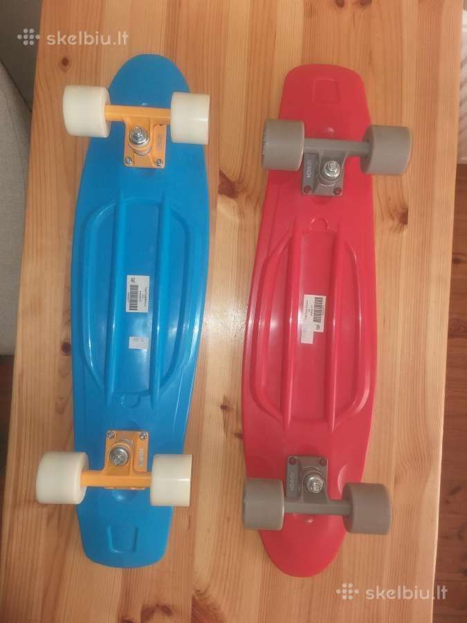 Riedlentės/pennyboards - nuotraukos Nr. 7