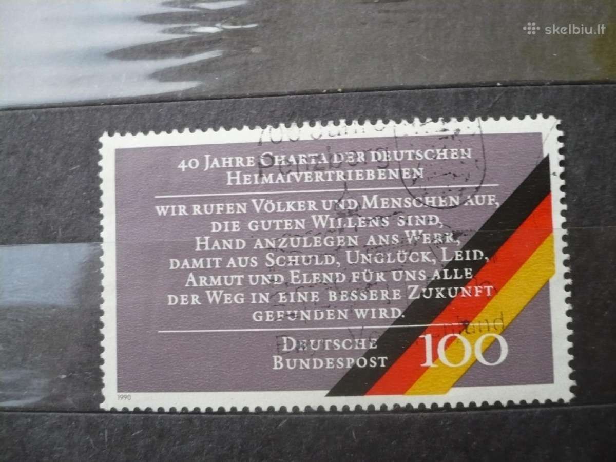 1990 m. Pabėgėlių organizacijos 40-metis