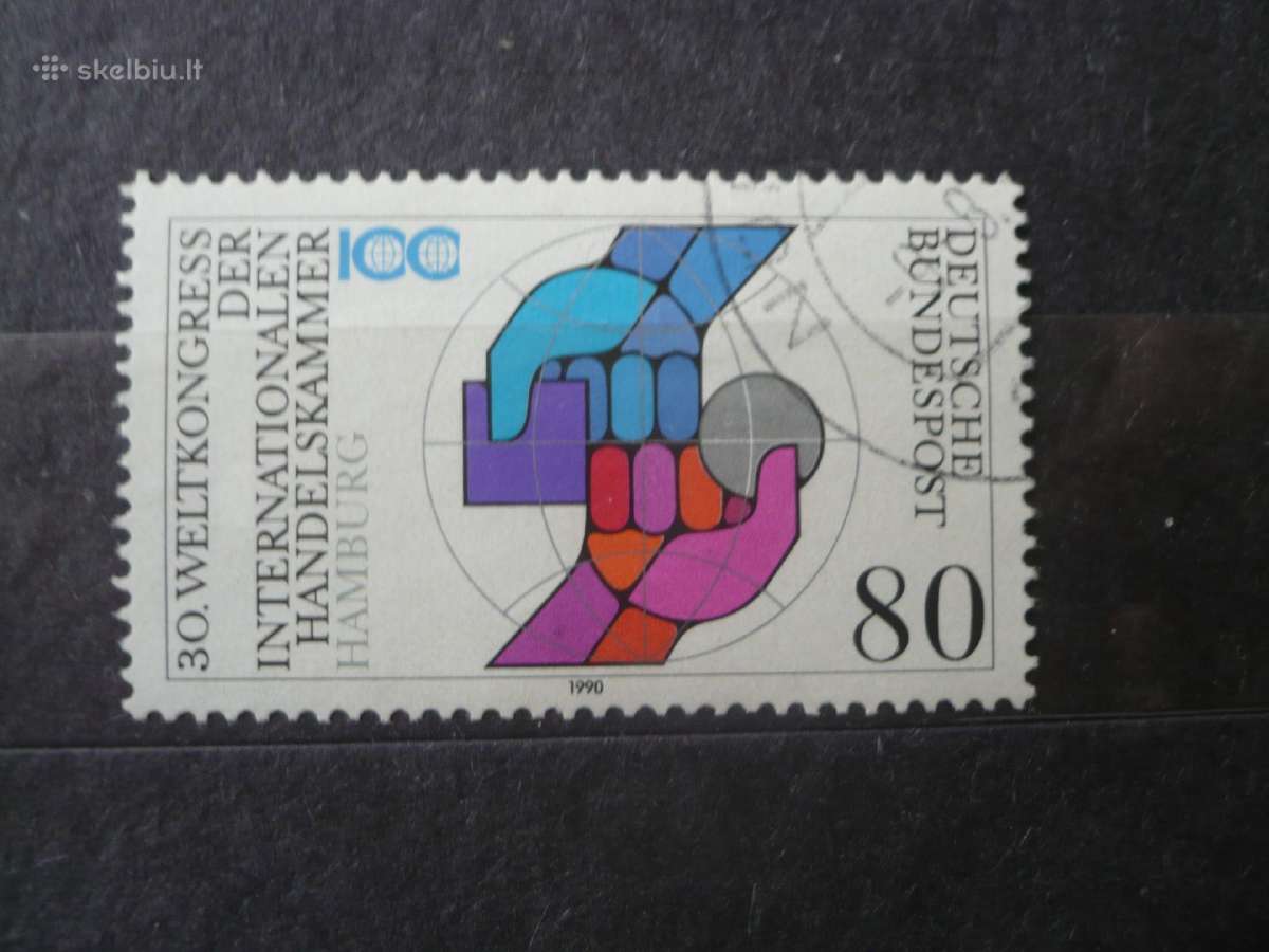 1990 30-asis Tarptautinių prekybos rūmų pasaulinis