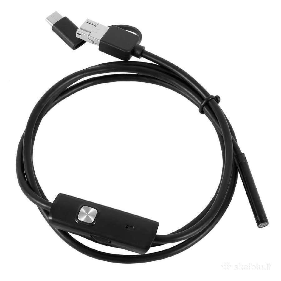 Mobilus Endoskopas 3in1 - nuotraukos Nr. 6
