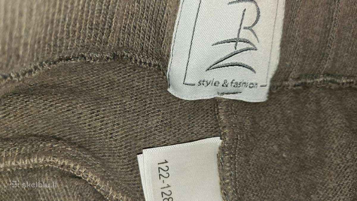 Rz style kostiumėlis 4-7m berniukui - nuotraukos Nr. 3