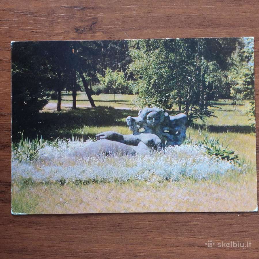 Atvirutės .Lietuvos vaizdai.skelbimas Nr.4 - nuotraukos Nr. 24