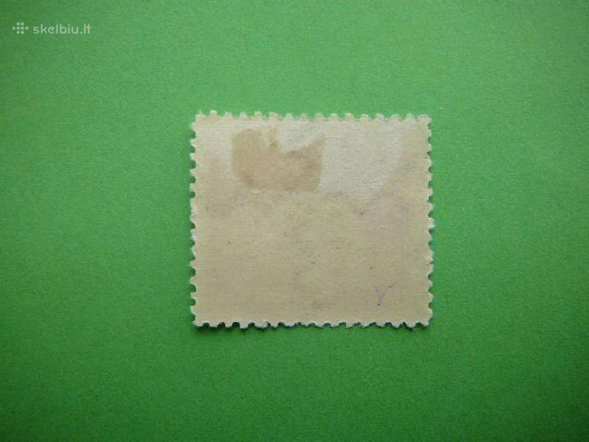 Lietuva 1920 Nepriklausoma 2m. 10sk. Mlh lit65sp - nuotraukos Nr. 2