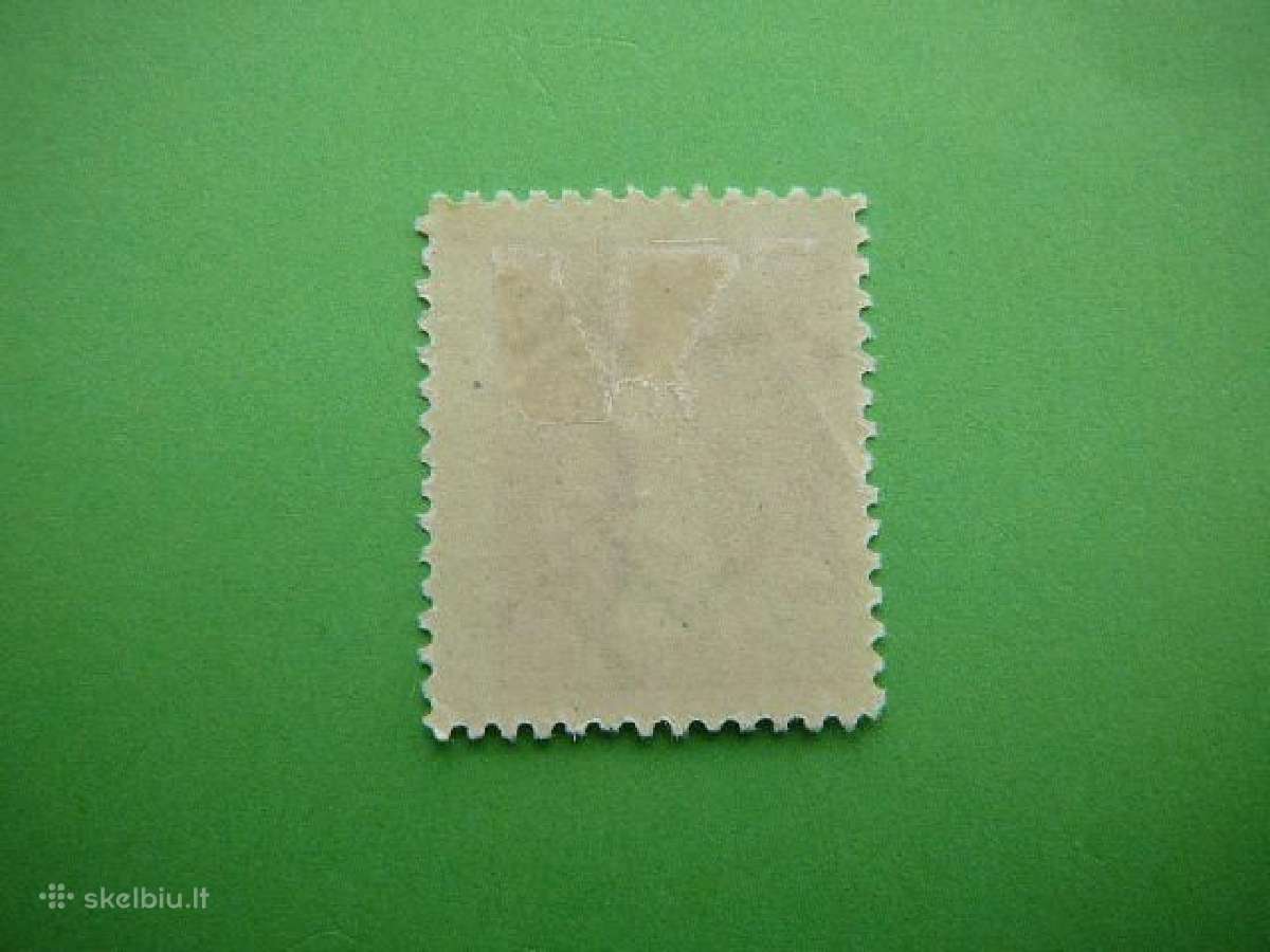 Lietuva 1920 Nepriklausoma 2m. 30sk. Mlh lit68sp - nuotraukos Nr. 2