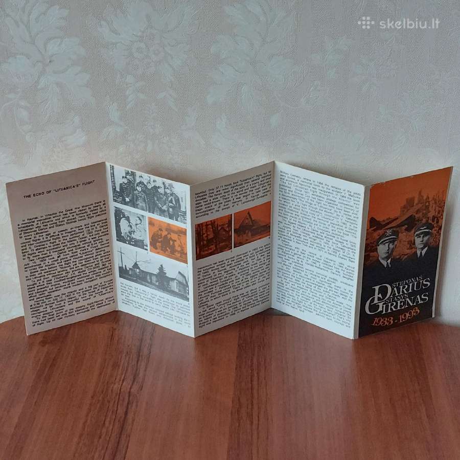 Atvirutės .Lietuvos vaizdai.skelbimas Nr.4 - nuotraukos Nr. 34