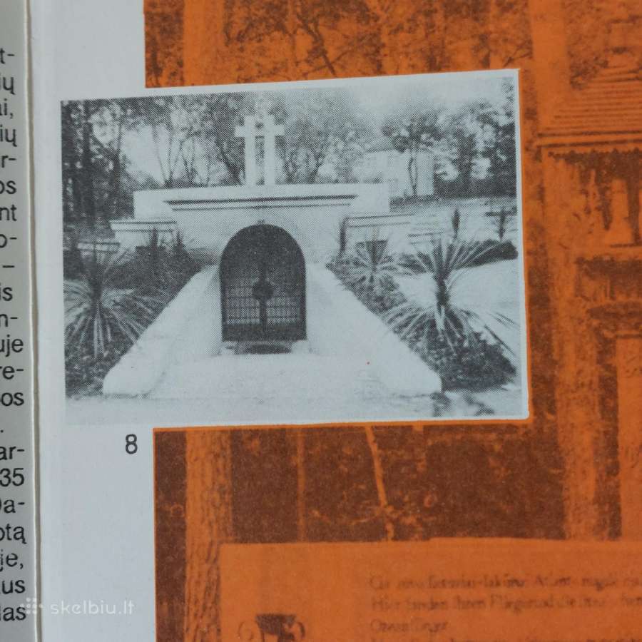 Atvirutės .Lietuvos vaizdai.skelbimas Nr.4 - nuotraukos Nr. 36