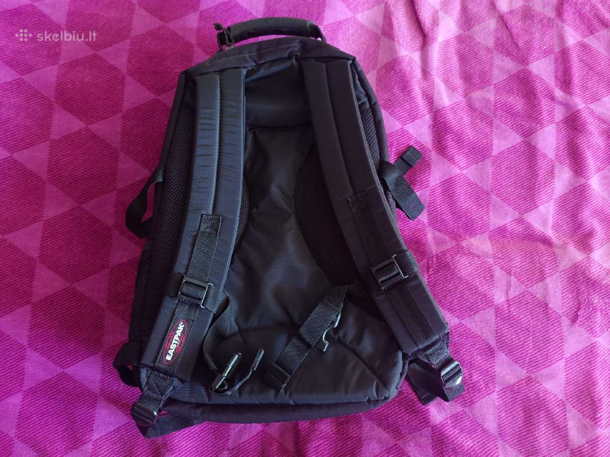 Kuprinė eastpak tutor. 39l. - nuotraukos Nr. 5