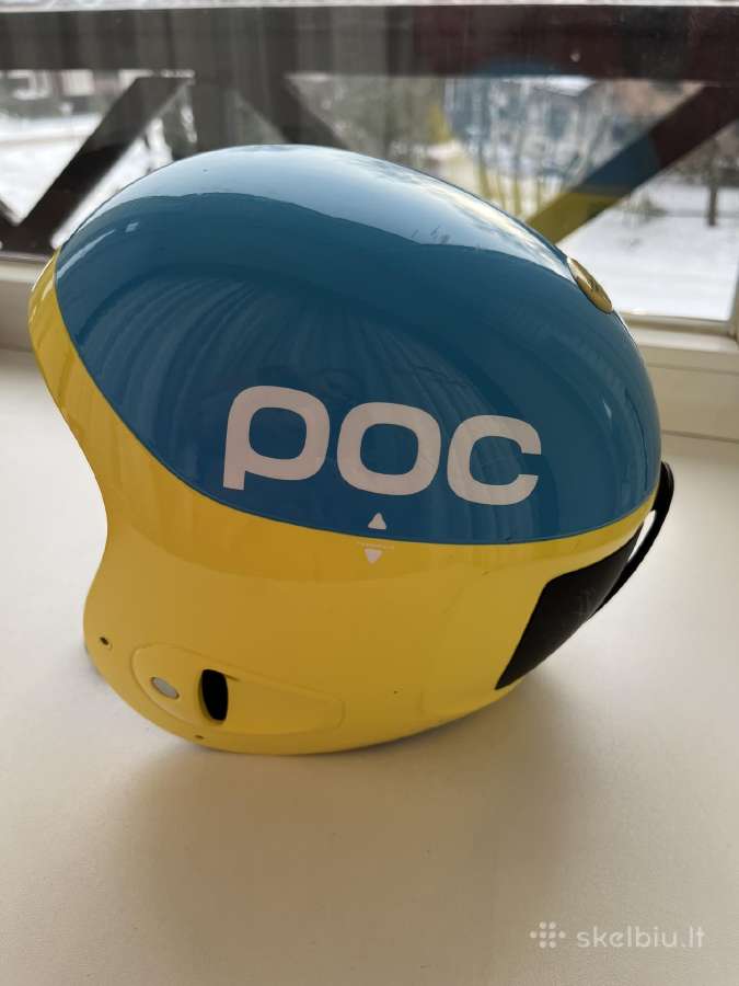 Poc šalmas Xs-s dydis