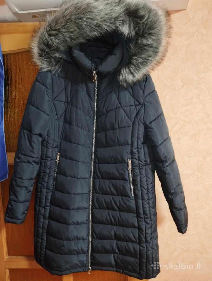 Žieminis paltas 50d