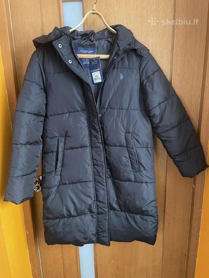 Naujas U.s. Polo Assn paltukas