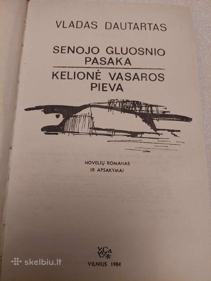 Senojo gluosnio pasaka * Kelionė vasaros pieva - nuotraukos Nr. 2
