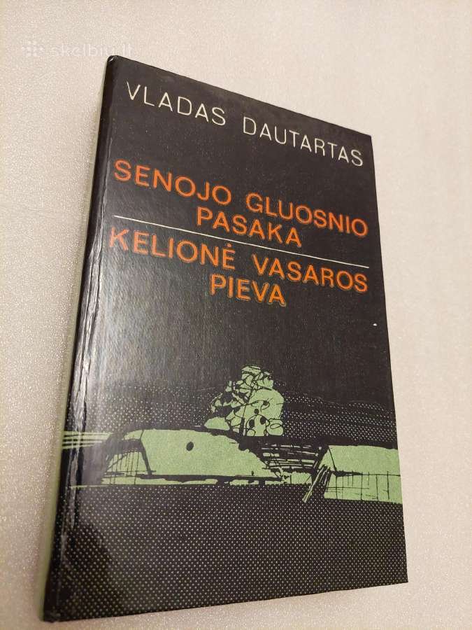 Senojo gluosnio pasaka * Kelionė vasaros pieva