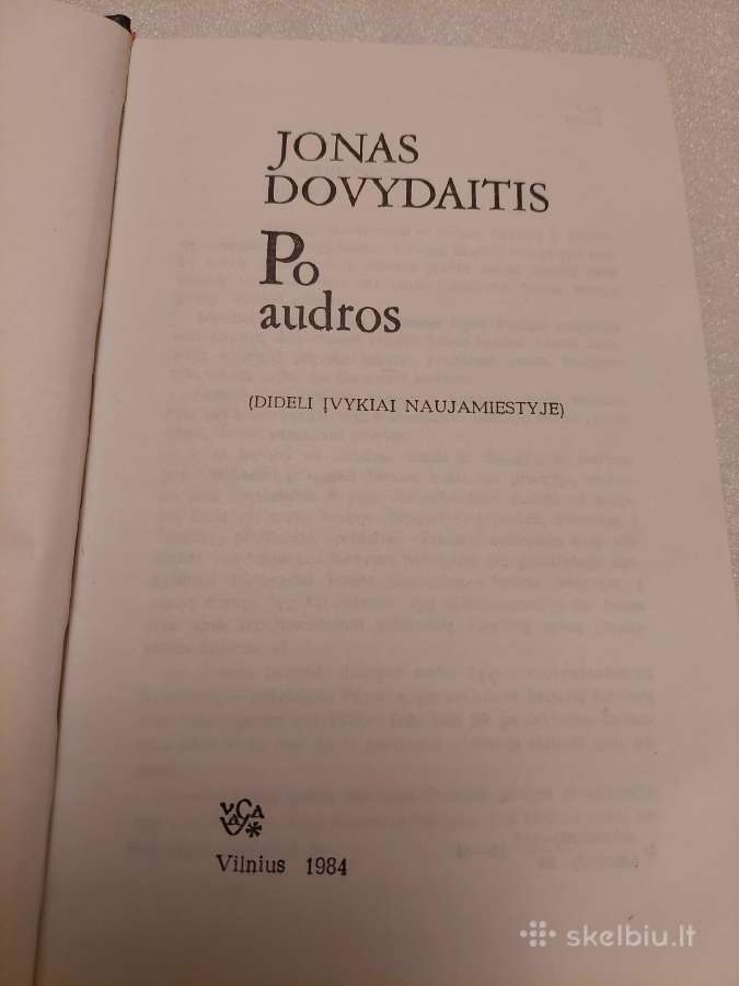 Po audros - nuotraukos Nr. 2