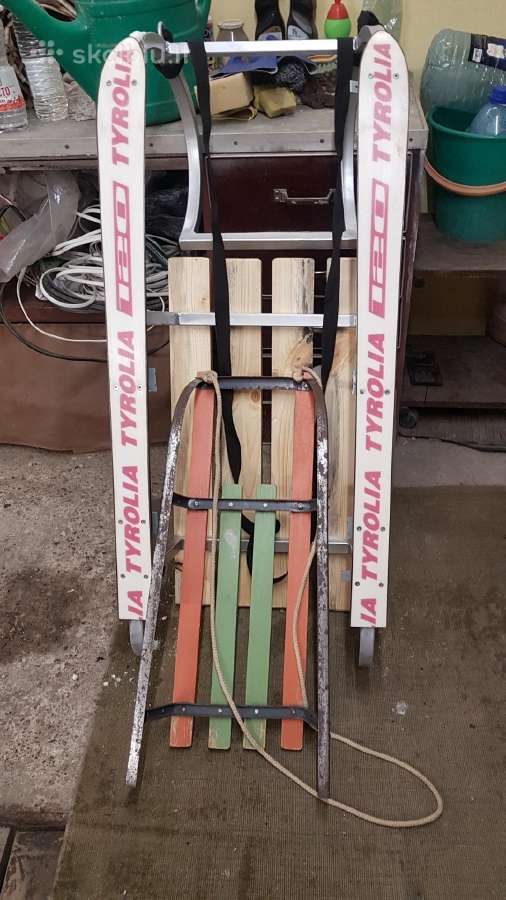 Rogės vaikams ir suaugusiems iki 180 kg - nuotraukos Nr. 12