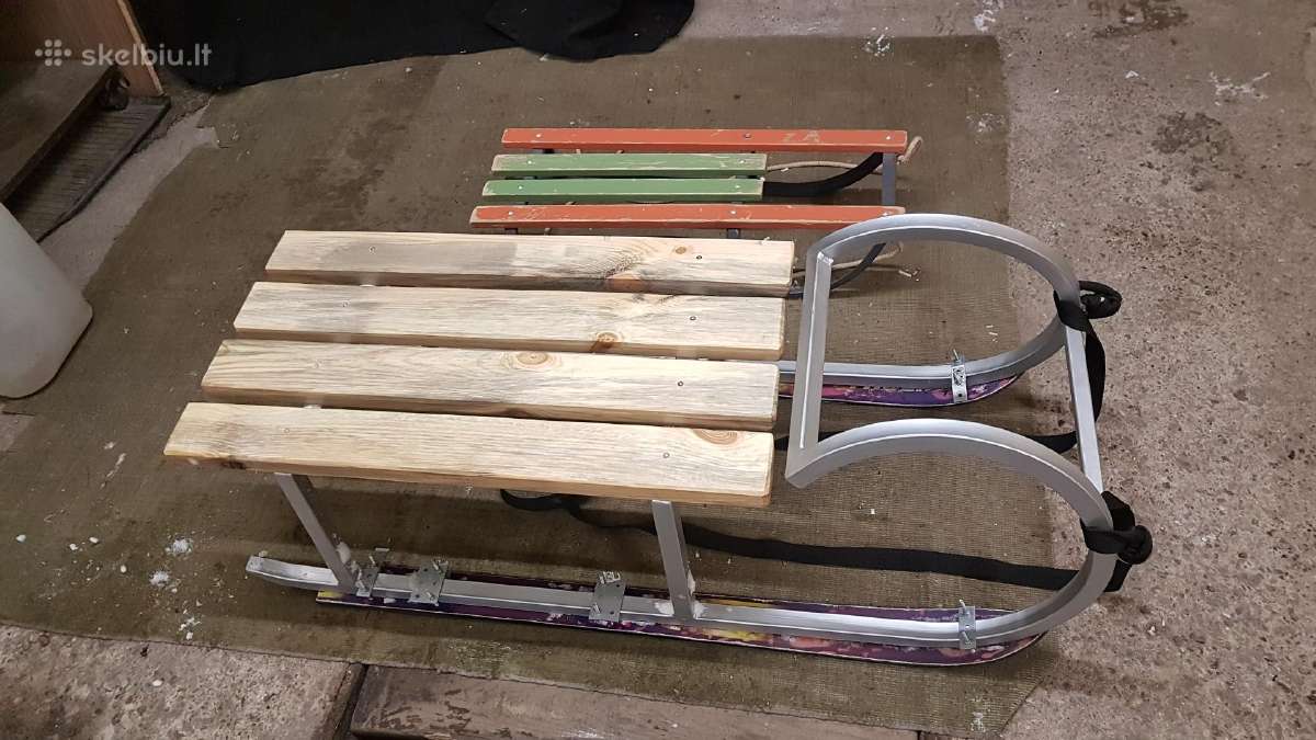 Rogės vaikams ir suaugusiems iki 180 kg