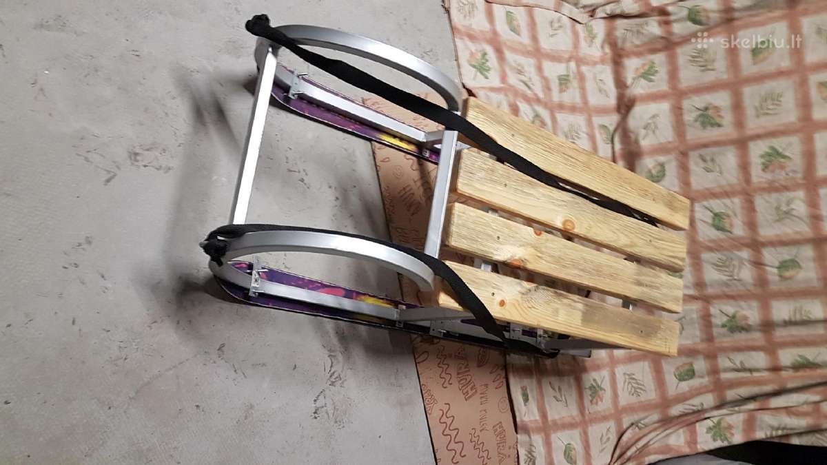 Rogės vaikams ir suaugusiems iki 180 kg - nuotraukos Nr. 10