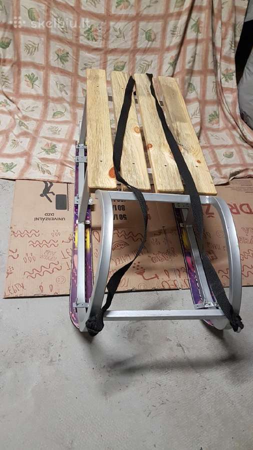 Rogės vaikams ir suaugusiems iki 180 kg - nuotraukos Nr. 11