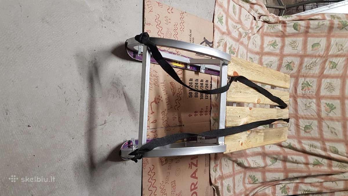 Rogės vaikams ir suaugusiems iki 180 kg - nuotraukos Nr. 14
