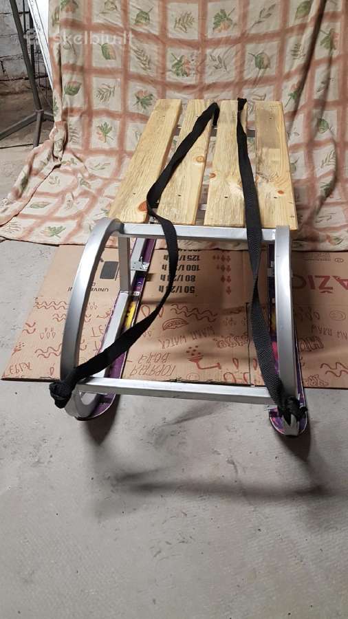 Rogės vaikams ir suaugusiems iki 180 kg - nuotraukos Nr. 16