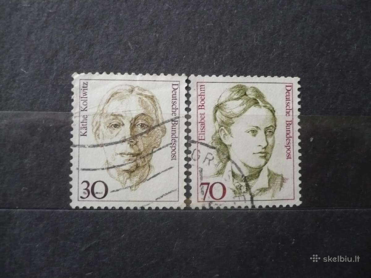 1991 Garsios moterys