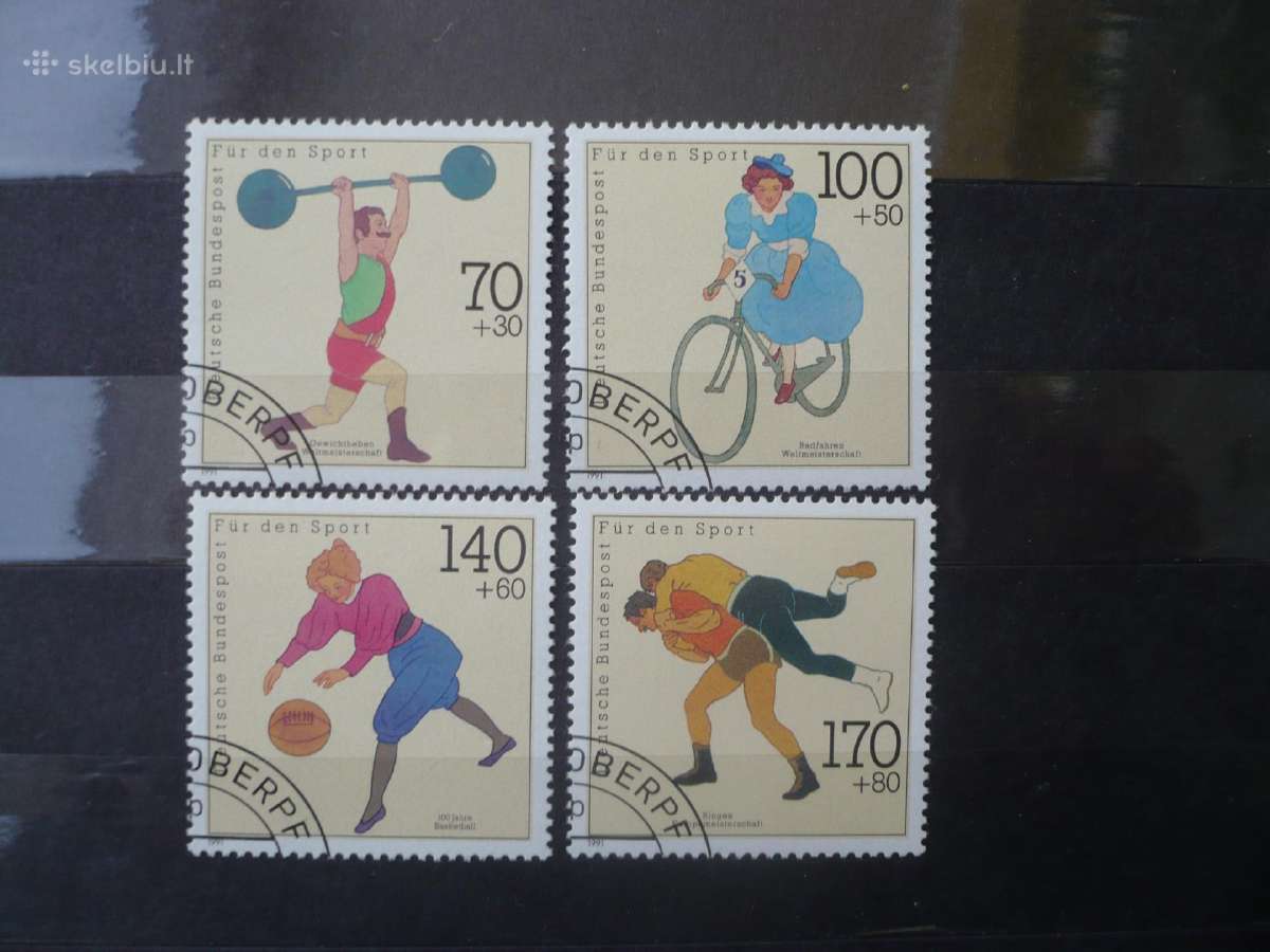 1991 Sportas