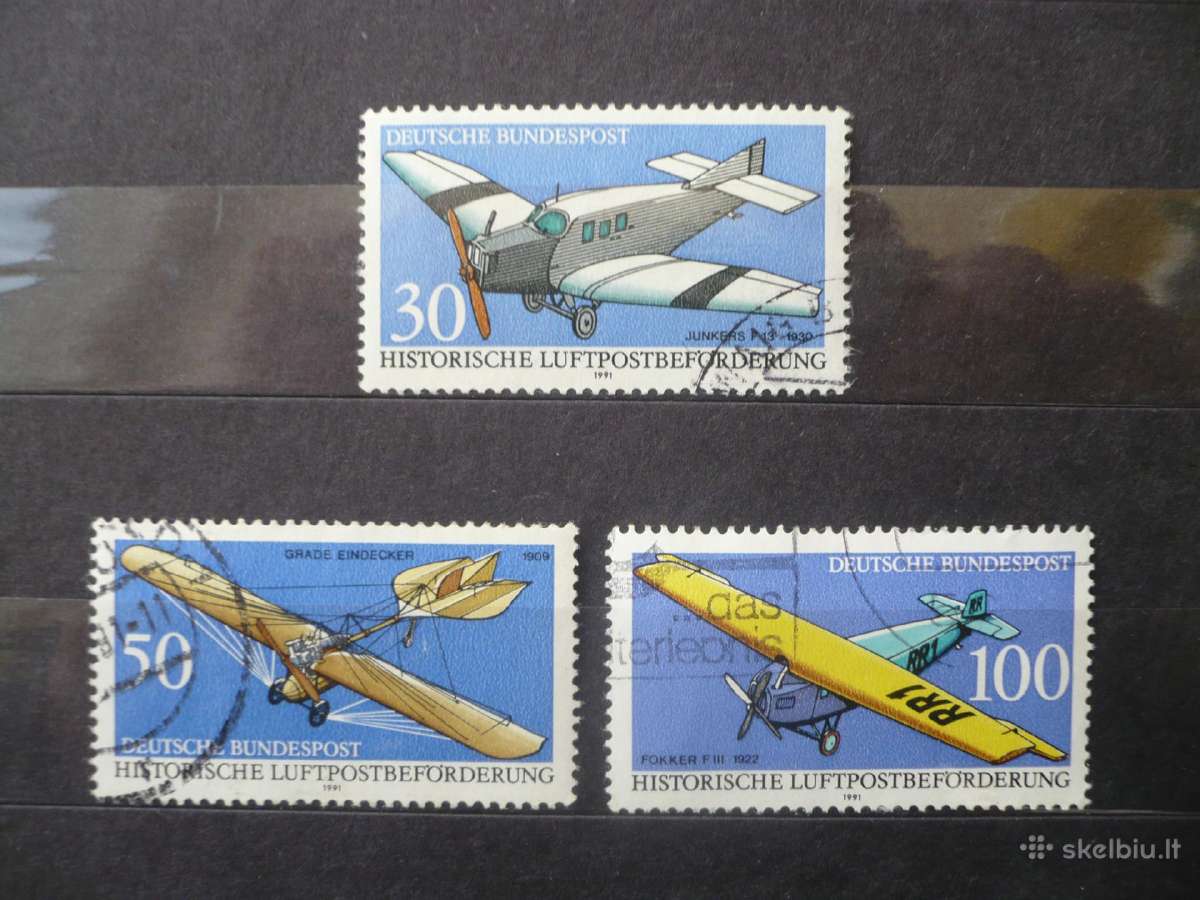 1991 m. istorinis oro paštas