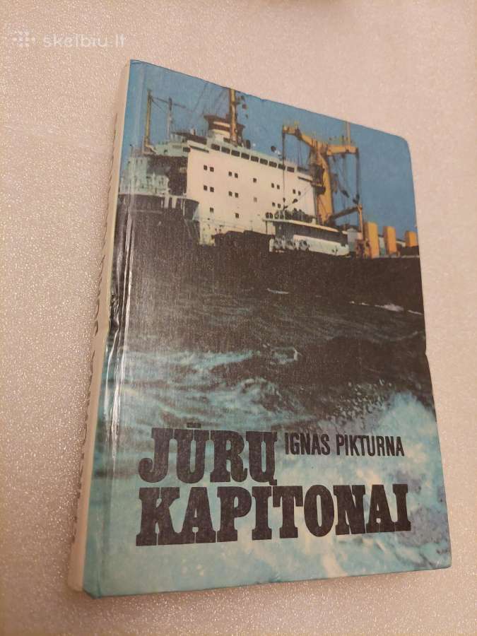 Jūrų kapitonai