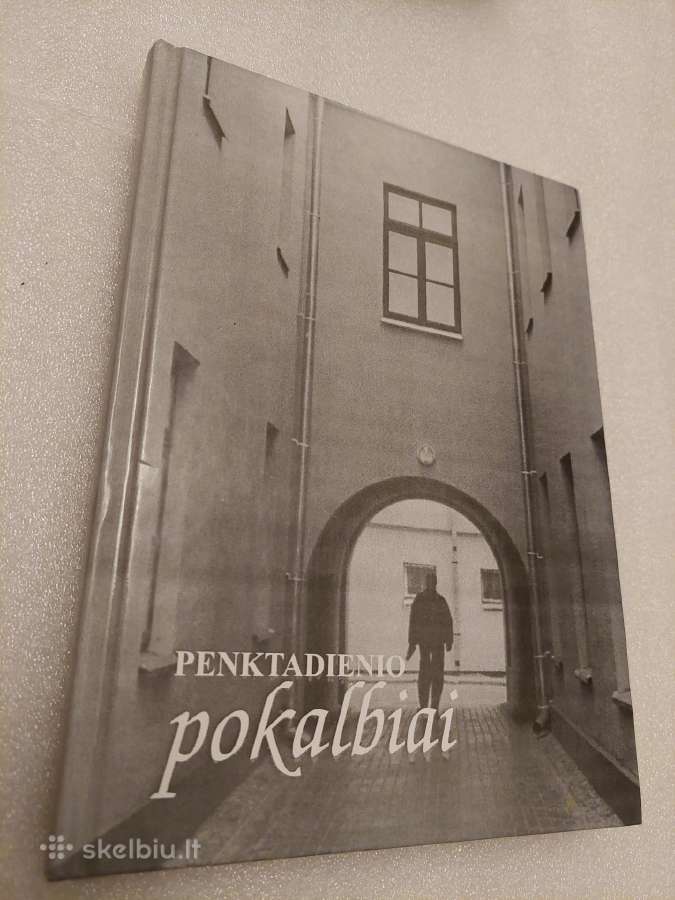 Penktadienio pokalbiai