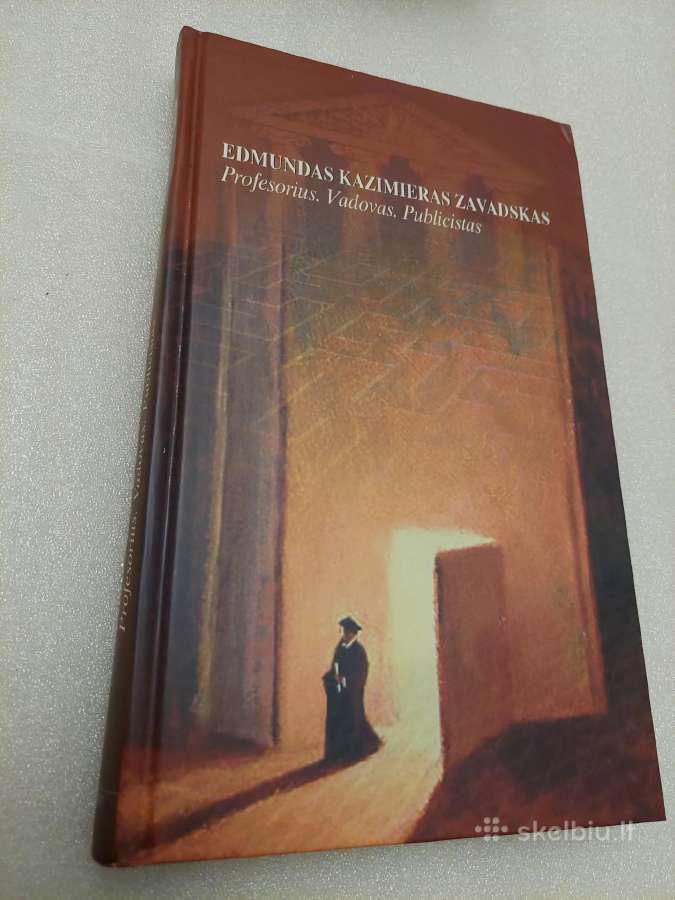 E. K. Zavadskas * Profesorius,vadovas,publicistas